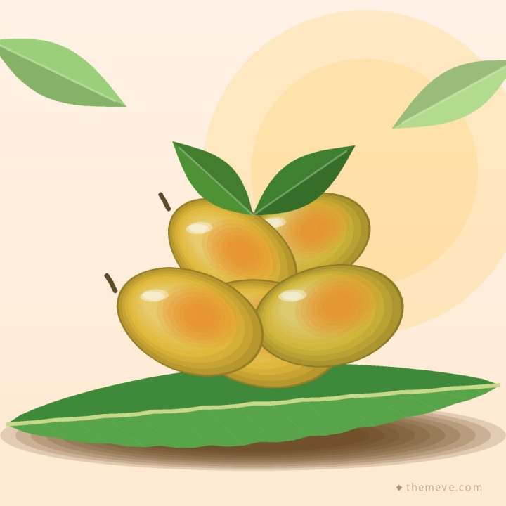 Himsagar Mango — 5 kg Box