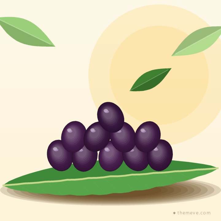 Kalojam — Big Jamun