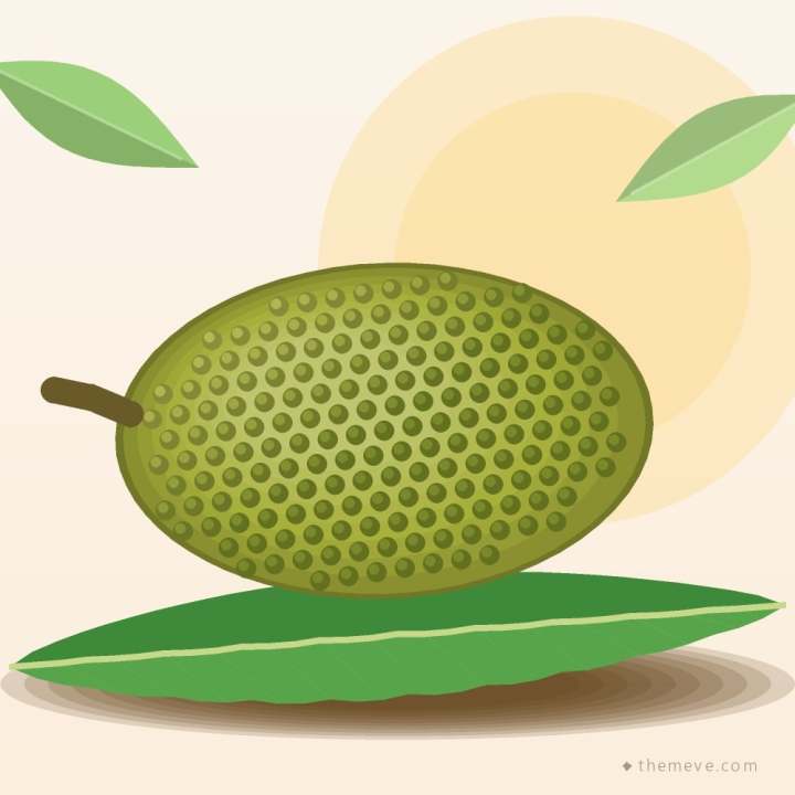Whole Jackfruit