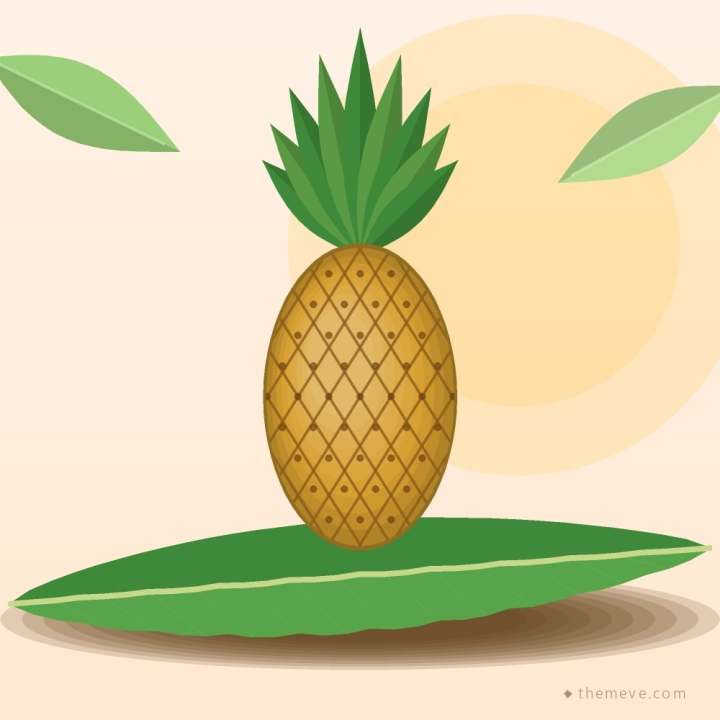 Honey Queen Pineapple