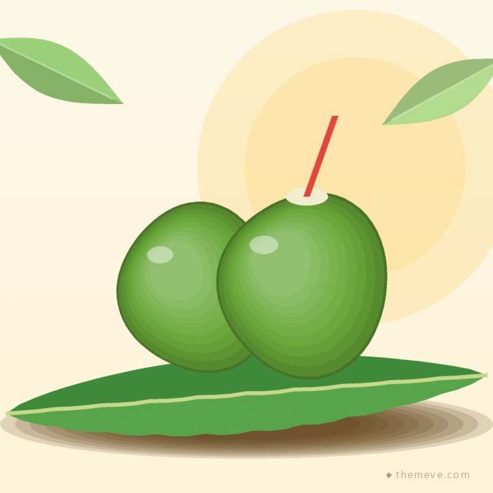 Green Coconut