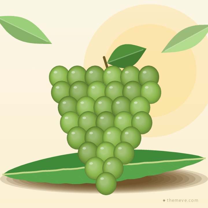 Green Grapes