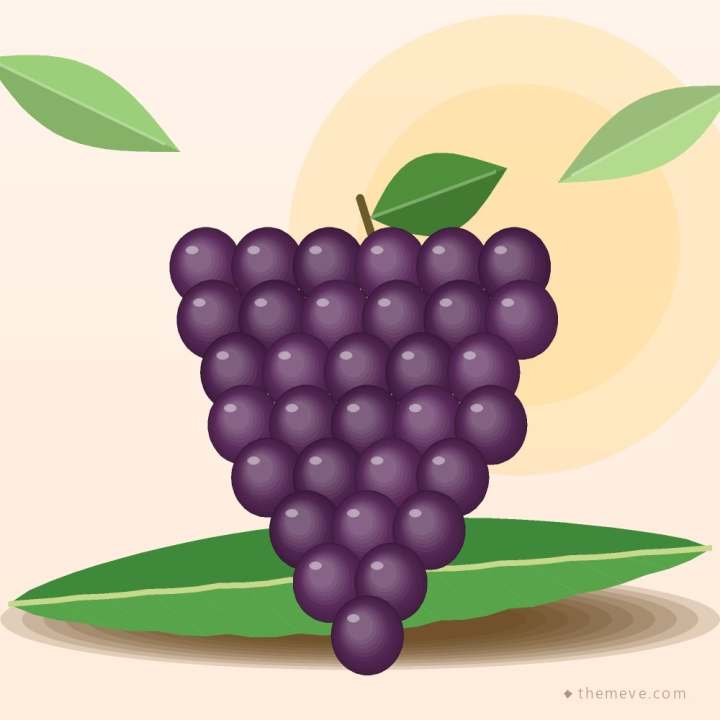 Black Grapes