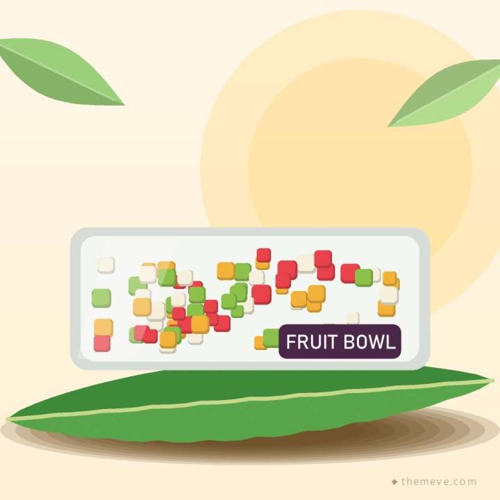 Mixed Fruit Bowl