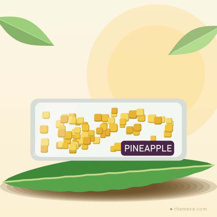 Pineapple Rings