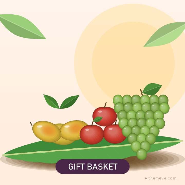 Orchard Gift Basket