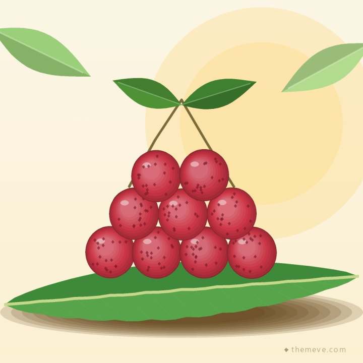 China-3 Litchi